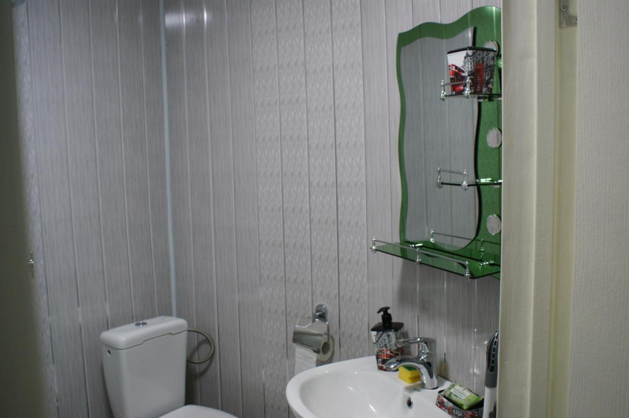 Hotel Jurkha Tbilisi Buitenkant foto