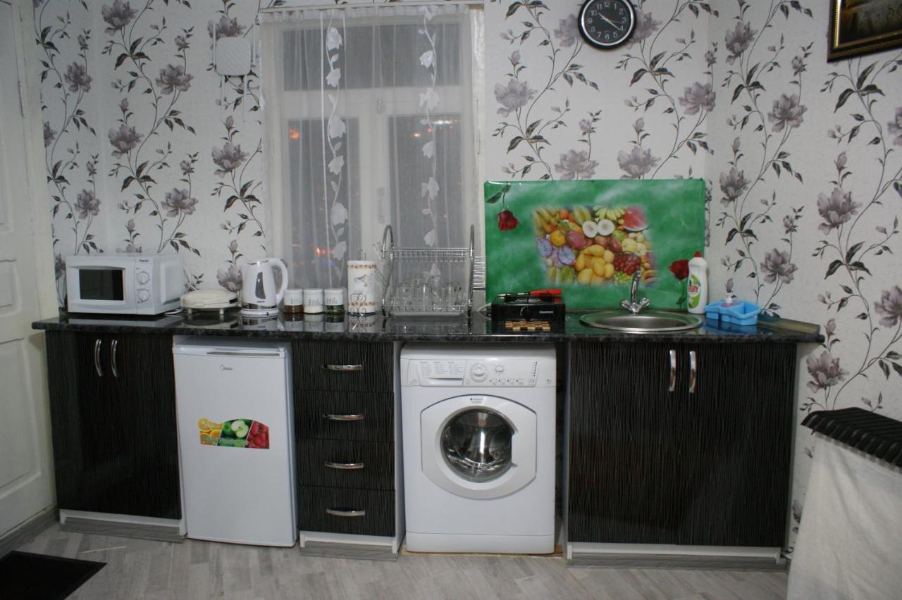 Hotel Jurkha Tbilisi Buitenkant foto